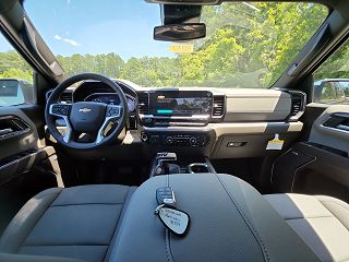 2024 Chevrolet Silverado 1500 LTZ 2GCUDGED0R1237552 in Greenville, NC 10