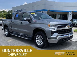 2024 Chevrolet Silverado 1500 LT VIN: 2GCUDDEDXR1146710