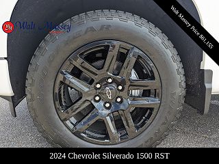 2024 Chevrolet Silverado 1500 RST 2GCUDEED8R1243300 in Hattiesburg, MS 13