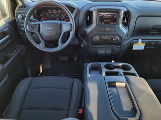 2024 Chevrolet Silverado 1500 Custom 3GCUDCED2RG123360 in Hearne, TX 16