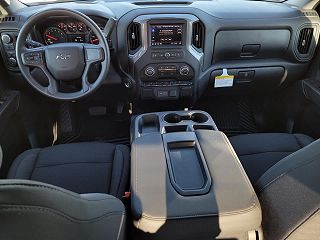 2024 Chevrolet Silverado 1500 Custom 3GCUDCED2RG123360 in Hearne, TX 4