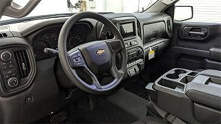 2024 Chevrolet Silverado 1500 Custom 3GCPDBEK0RG277409 in Irving, TX 17