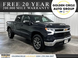 2024 Chevrolet Silverado 1500 LT VIN: 1GCPDDEK3RZ165943