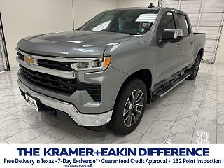 2024 Chevrolet Silverado 1500 LT VIN: 2GCPACED6R1190560