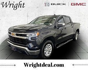 2024 Chevrolet Silverado 1500 LT VIN: 1GCPDKEK1RZ112047