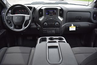 2024 Chevrolet Silverado 1500 Custom 3GCPDCEK5RG297127 in Marlinton, WV 15