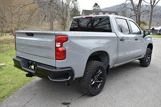 2024 Chevrolet Silverado 1500 Custom 3GCPDCEK5RG297127 in Marlinton, WV 6