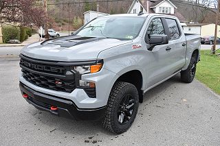 2024 Chevrolet Silverado 1500 Custom 3GCPDCEK5RG297127 in Marlinton, WV