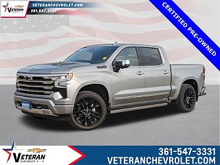 2024 Chevrolet Silverado 1500 High Country VIN: 1GCUDJELXRZ233343