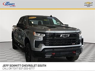 2024 Chevrolet Silverado 1500 LT VIN: 3GCPDFEKXRG102964