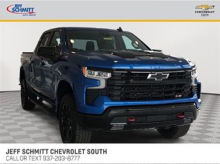 2024 Chevrolet Silverado 1500 LT VIN: 3GCPDFEK3RG138463