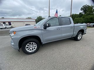 2024 Chevrolet Silverado 1500 RST VIN: 2GCUDEED9R1140659