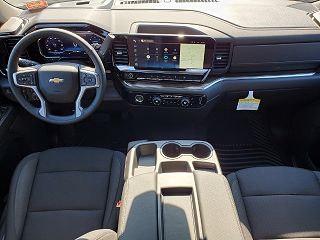 2024 Chevrolet Silverado 1500 LT 3GCPDKEK6RG279035 in Midland, MI 24