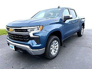 2024 Chevrolet Silverado 1500 LT VIN: 1GCPDKEKXRZ342878