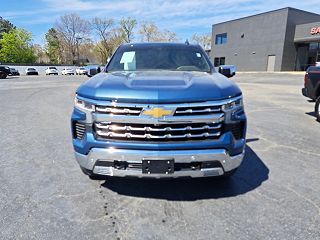 2024 Chevrolet Silverado 1500 LTZ VIN: 1GCUDGE84RZ176524