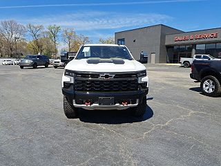 2024 Chevrolet Silverado 1500 ZR2 VIN: 3GCUDHEL9RG138300