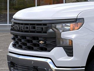 2024 Chevrolet Silverado 1500 Work Truck 3GCPDAEK5RG307840 in Orange, CA 13