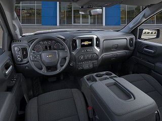 2024 Chevrolet Silverado 1500 Work Truck 3GCPDAEK5RG307840 in Orange, CA 15