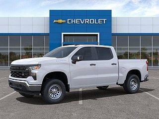 2024 Chevrolet Silverado 1500 Work Truck 3GCPDAEK5RG307840 in Orange, CA 2
