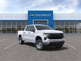 2024 Chevrolet Silverado 1500 Work Truck 3GCPDAEK5RG307840 in Orange, CA 25
