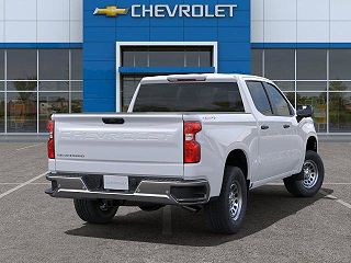 2024 Chevrolet Silverado 1500 Work Truck 3GCPDAEK5RG307840 in Orange, CA 28