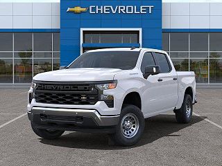 2024 Chevrolet Silverado 1500 Work Truck 3GCPDAEK5RG307840 in Orange, CA 30