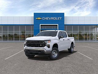 2024 Chevrolet Silverado 1500 Work Truck 3GCPDAEK5RG307840 in Orange, CA 32