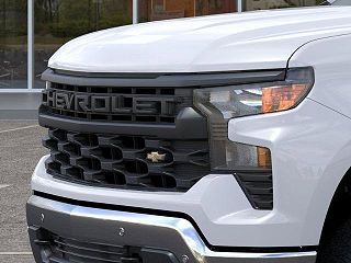 2024 Chevrolet Silverado 1500 Work Truck 3GCPDAEK5RG307840 in Orange, CA 37