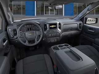 2024 Chevrolet Silverado 1500 Work Truck 3GCPDAEK5RG307840 in Orange, CA 39