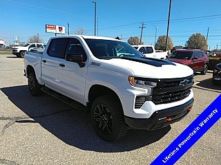 2024 Chevrolet Silverado 1500 LT VIN: 3GCUDFED6RG318038