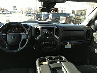 2024 Chevrolet Silverado 1500 Custom 3GCUDCED1RG308841 in Salina, KS 3
