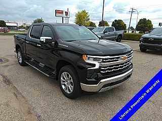 2024 Chevrolet Silverado 1500 LTZ VIN: 2GCUDGED9R1239509