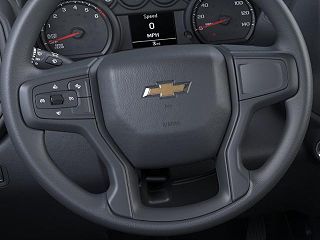 2024 Chevrolet Silverado 1500 Custom 1GCRDBEK0RZ266550 in Saline, MI 19
