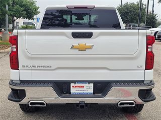 2024 Chevrolet Silverado 1500 LT 3GCUDDE81RG244776 in San Antonio, TX 4