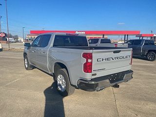 2024 Chevrolet Silverado 1500 LT 2GCUDDED8R1189880 in Sikeston, MO 4