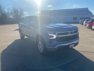 2024 Chevrolet Silverado 1500 LT 2GCUDDED8R1189880 in Sikeston, MO 8