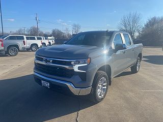 2024 Chevrolet Silverado 1500 LT 2GCUDDED8R1189880 in Sikeston, MO