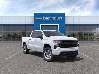 2024 Chevrolet Silverado 1500 Custom VIN: 3GCPDBEK8RG174593