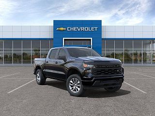 2024 Chevrolet Silverado 1500 Custom VIN: 1GCPDBEK0RZ262277