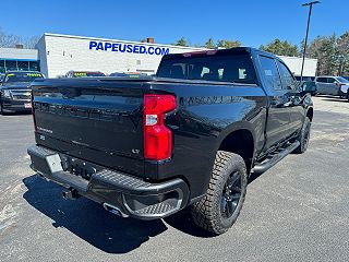 2024 Chevrolet Silverado 1500 LT 3GCUDFEL1RG179007 in South Portland, ME 3