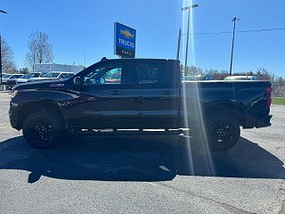 2024 Chevrolet Silverado 1500 LT 3GCUDFEL1RG179007 in South Portland, ME 6