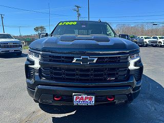 2024 Chevrolet Silverado 1500 LT 3GCUDFEL1RG179007 in South Portland, ME 8