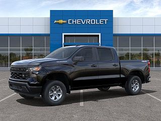 2024 Chevrolet Silverado 1500 Work Truck 3GCPDAEK4RG185603 in South Portland, ME 2