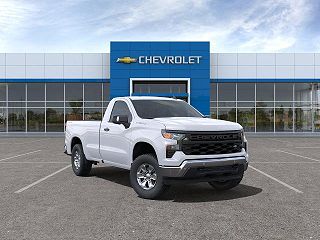2024 Chevrolet Silverado 1500 Work Truck VIN: 3GCNDAEK7RG112054