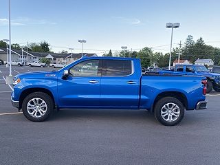 2024 Chevrolet Silverado 1500 LTZ 1GCUDGED1RZ156387 in Thurmont, MD 2