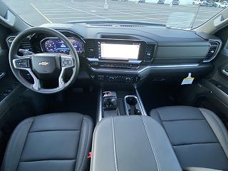 2024 Chevrolet Silverado 1500 LTZ 1GCUDGED1RZ156387 in Thurmont, MD 27