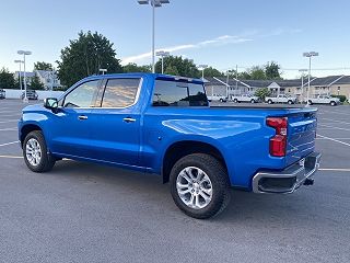 2024 Chevrolet Silverado 1500 LTZ 1GCUDGED1RZ156387 in Thurmont, MD 3