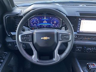 2024 Chevrolet Silverado 1500 LTZ 1GCUDGED1RZ156387 in Thurmont, MD 30