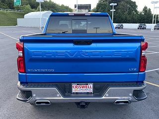 2024 Chevrolet Silverado 1500 LTZ 1GCUDGED1RZ156387 in Thurmont, MD 4