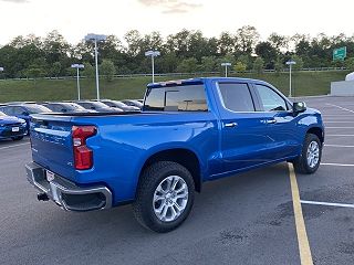 2024 Chevrolet Silverado 1500 LTZ 1GCUDGED1RZ156387 in Thurmont, MD 5